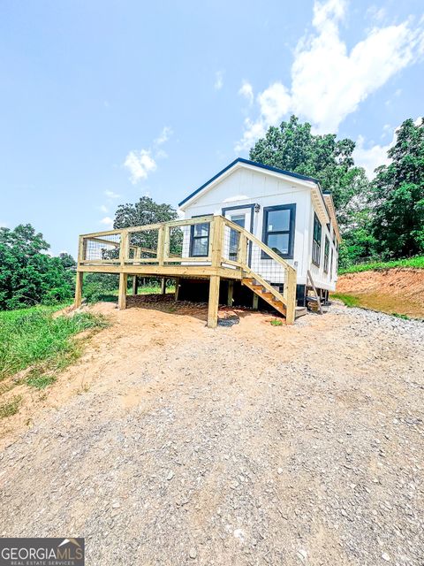 527 Saunders RD LOT 4 Franklin NC 28735