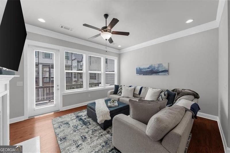 Reverie On Cumberland - Residential