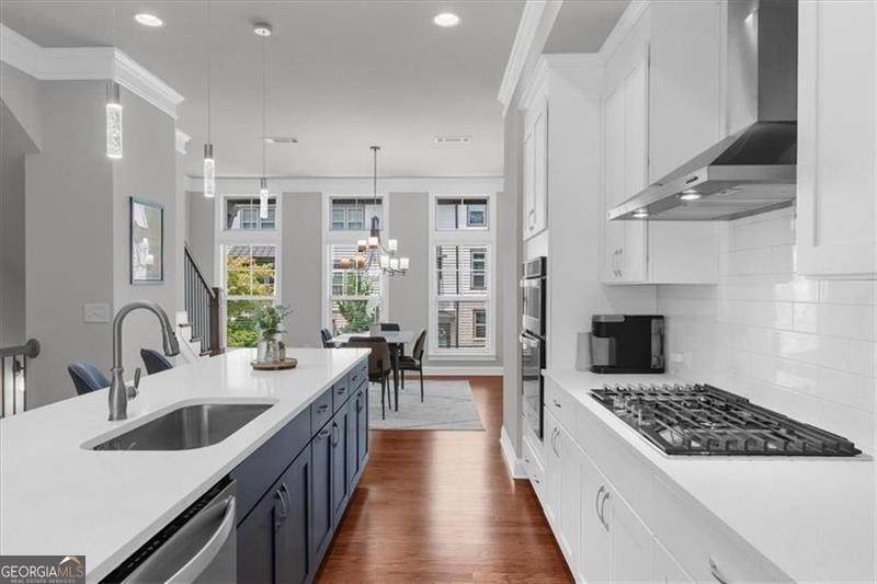 Reverie On Cumberland - Residential