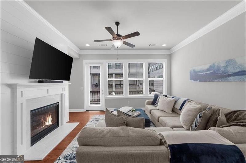 Reverie On Cumberland - Residential