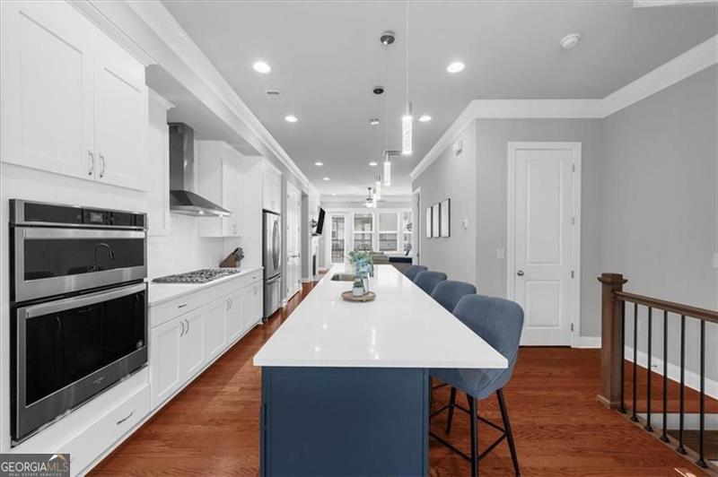 Reverie On Cumberland - Residential