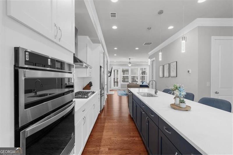 Reverie On Cumberland - Residential