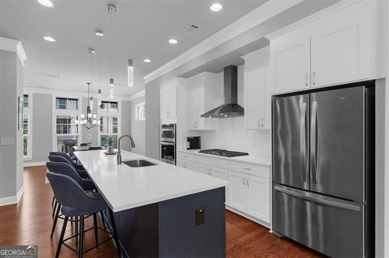 Reverie On Cumberland - Residential