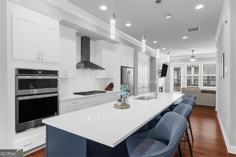 Reverie On Cumberland - Residential