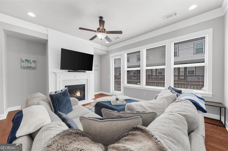 Reverie On Cumberland - Residential