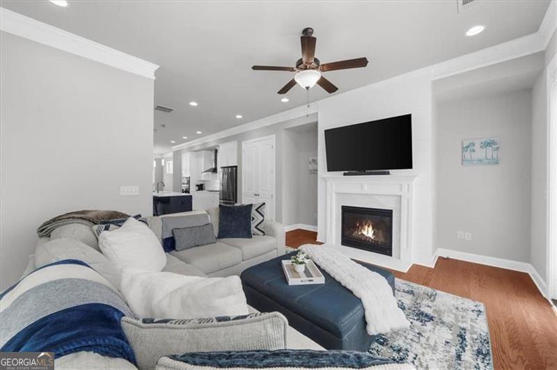 Reverie On Cumberland - Residential