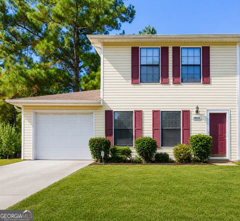 Photo of 2637 Lantern Lane #A, Atlanta, GA 30349 (MLS # 10778892)