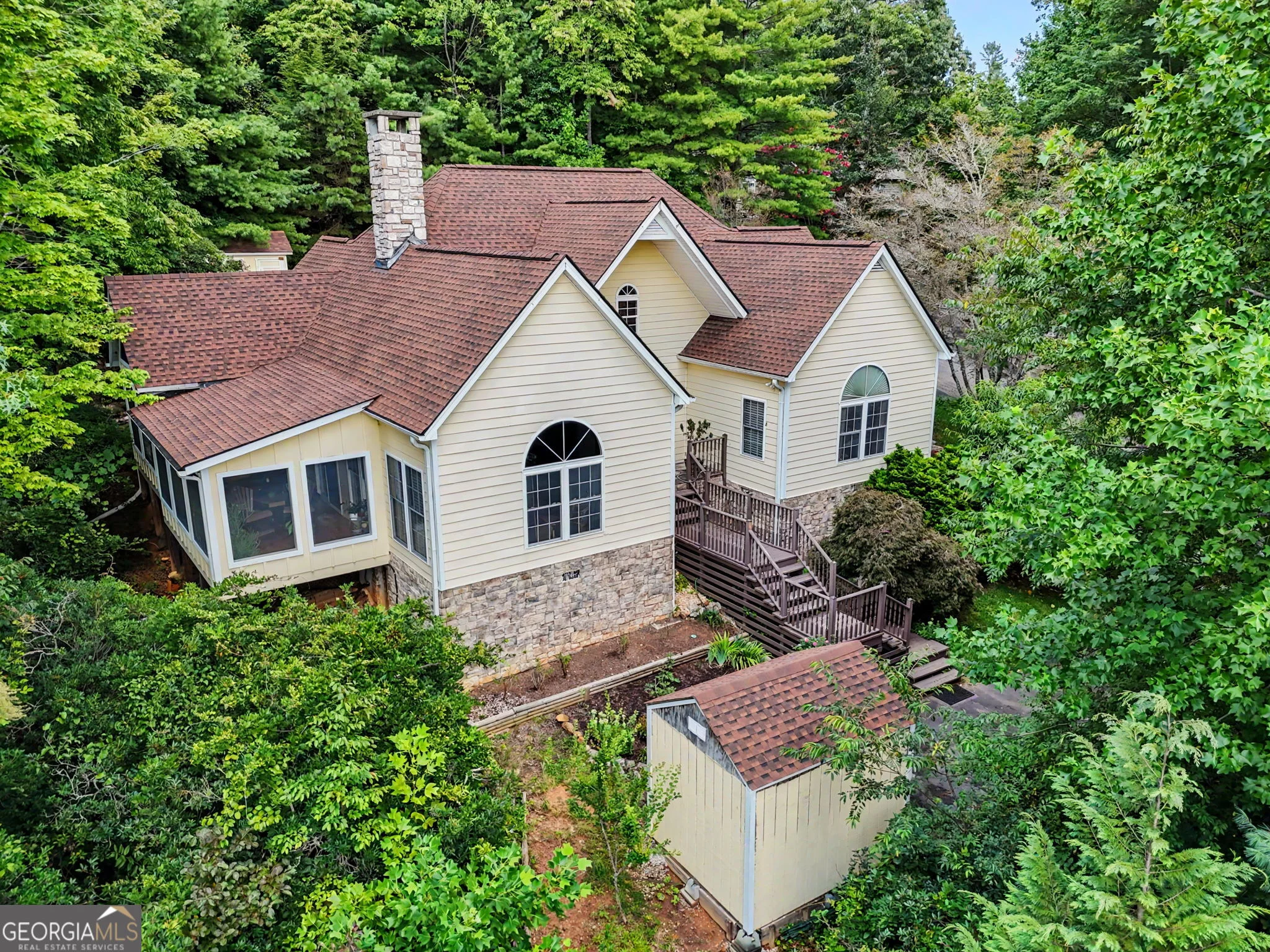 171 Bell Colony Road, Dillard, GA, 30537