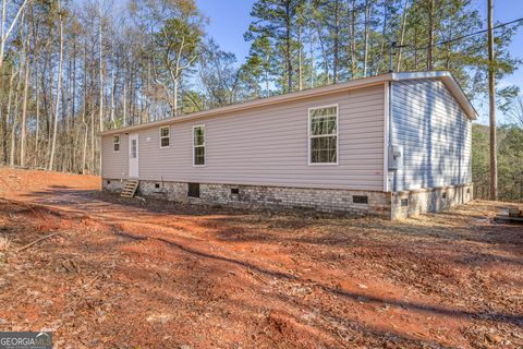 A home in Martin