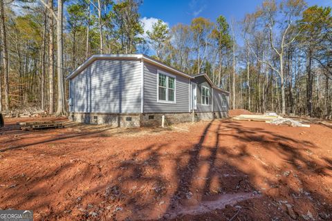 A home in Martin