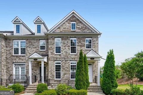 611 Hanlon WAY Alpharetta GA 30009