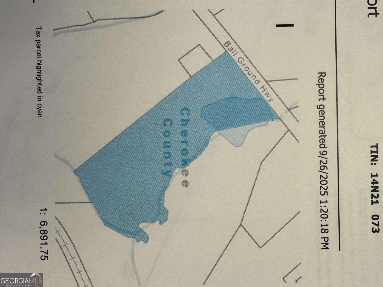 3492 A Ball Ground Highway