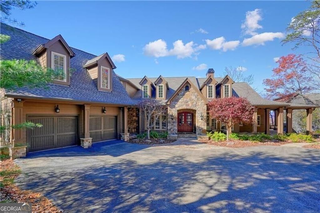 Photo of 294 Wild Turkey Bluff, Jasper, GA 30143 (MLS # 10710205)