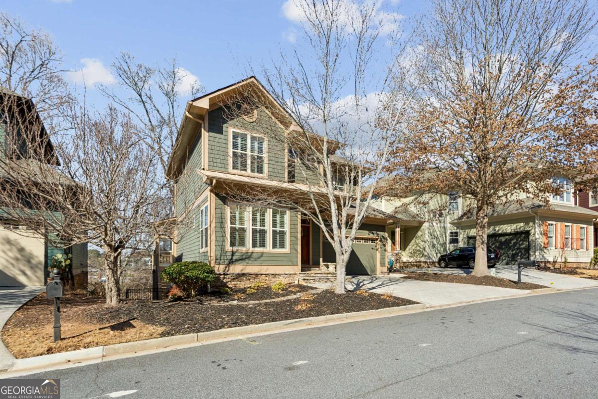 Enclave at Laura Creek - Residential