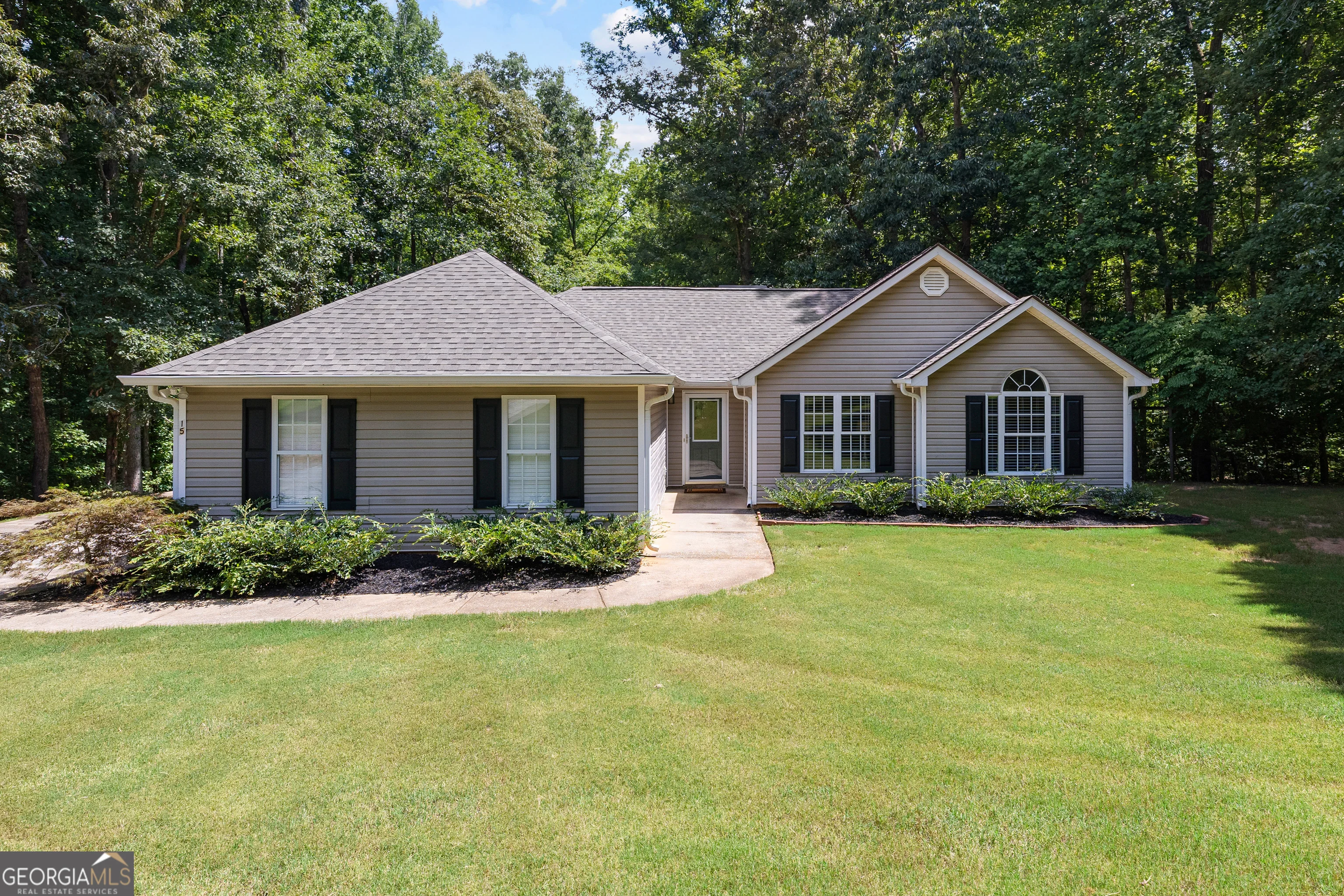 15 Paces Landing Place