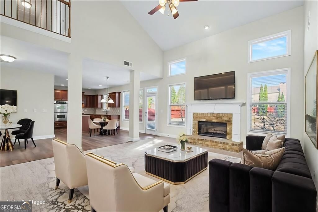 Photo of 6169 Stillwater Trail, Flowery Branch, GA 30542 (MLS # 10869242)