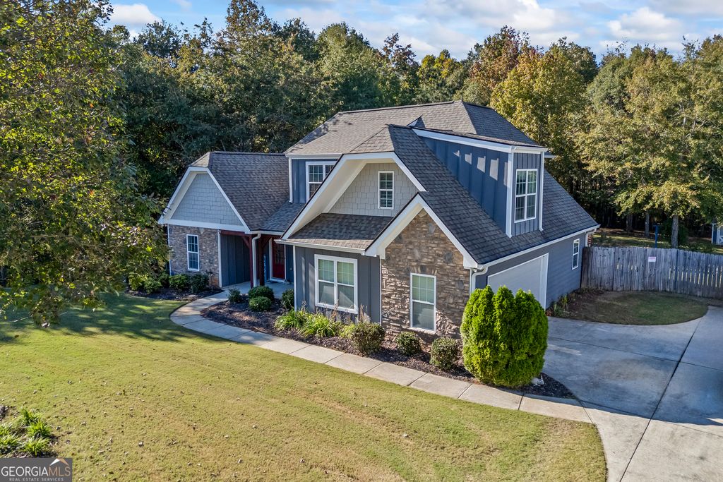 Photo of 1536 Maddox Lane, Monroe, GA 30656 (MLS # 10771892)