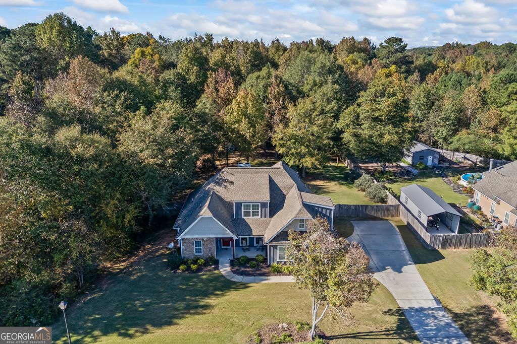 Photo of 1536 Maddox Lane, Monroe, GA 30656 (MLS # 10771892)