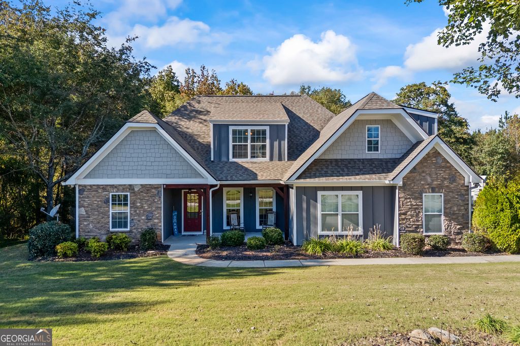 Photo of 1536 Maddox Lane, Monroe, GA 30656 (MLS # 10771892)