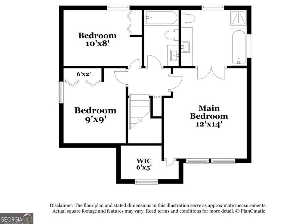 Photo of 2750 Northgate Way NW, Acworth, GA 30101 (MLS # 10662257)