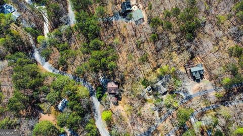 A home in Ellijay