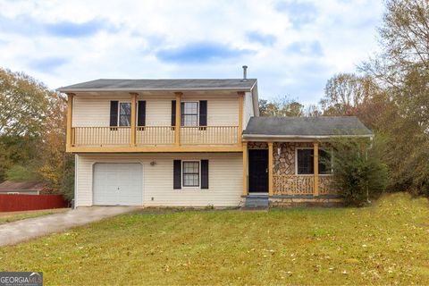 1007 Leeward LN Jonesboro GA 30238