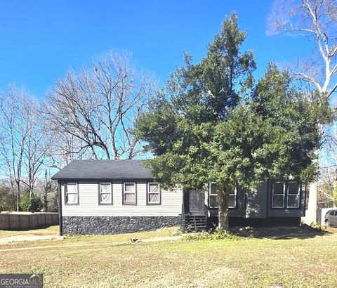 A home in Stone Mountain