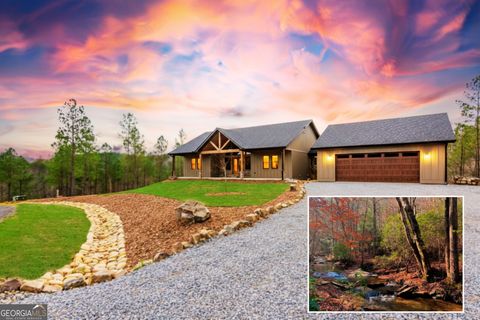 2468 Twisted Oak RD Talking Rock GA 30175