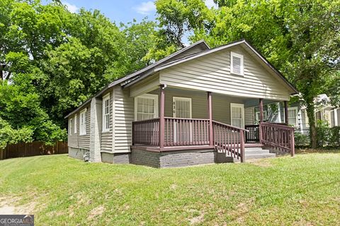 A home in Macon