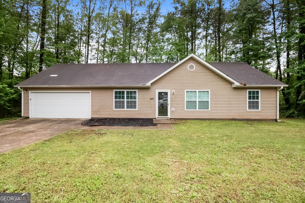 Photo of 685 Nassau Street, Forest Park, GA 30297 (MLS # 10659428)