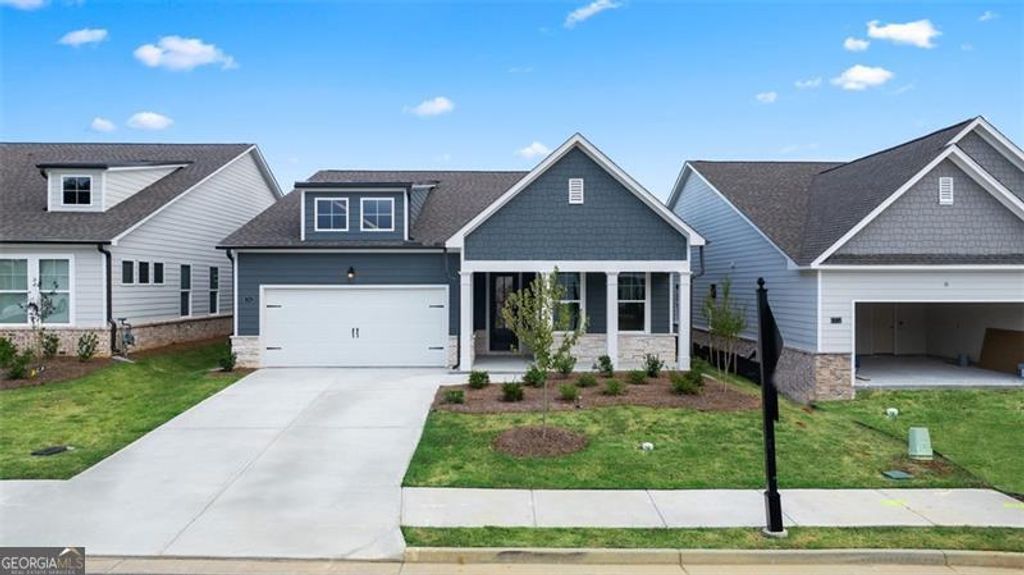 Photo of 1762 Juniper Berry Way, Loganville, GA 30052 (MLS # 10655701)