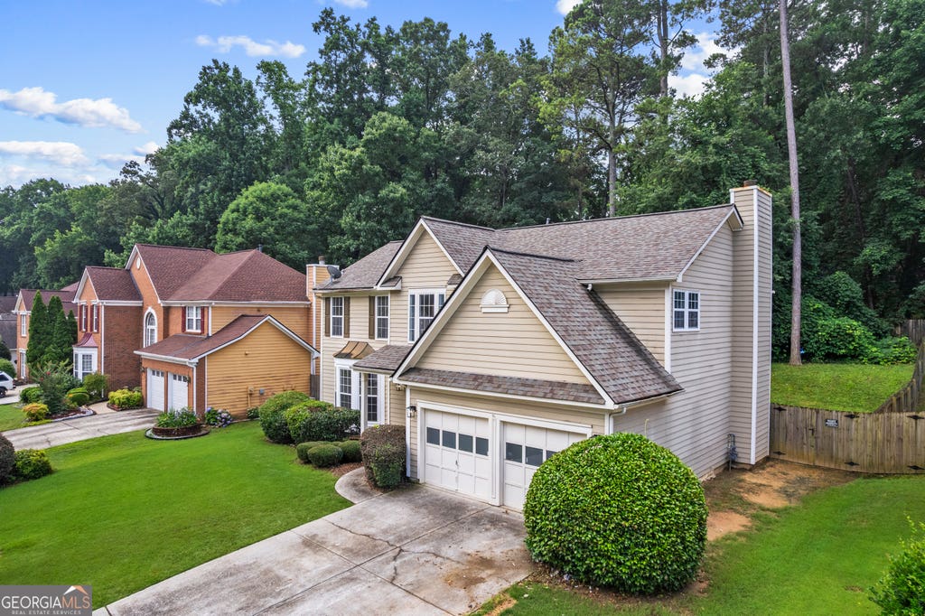 Photo of 1869 Riverlanding Cir, Lawrenceville, GA 30046 (MLS # 10789019)