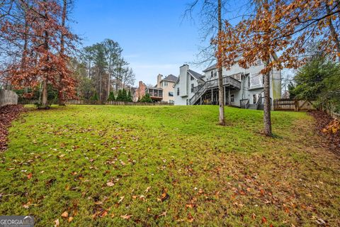 A home in Acworth