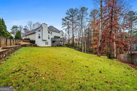 A home in Acworth