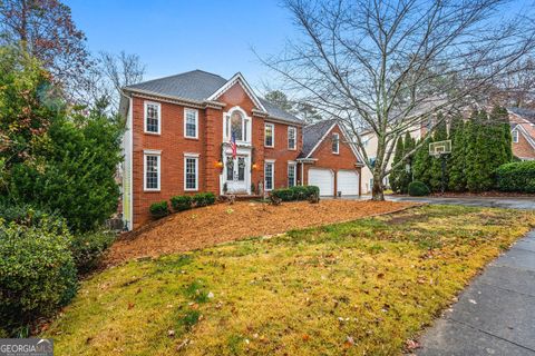 A home in Acworth