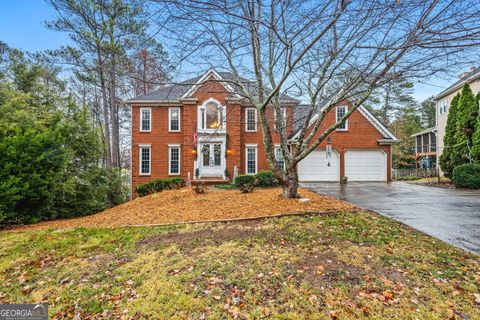 A home in Acworth