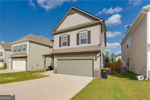 2316 Hastings Manor LN Hampton GA 30228