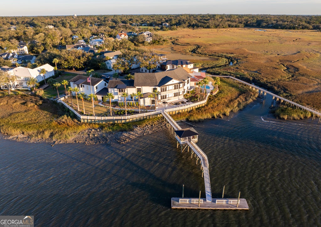 Photo of 316 Yacht Club Ln, St. Simons Island, GA 31522 (MLS # 10804644)