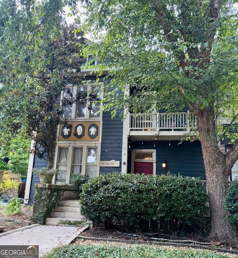 916 Myrtle ST NE APT 1 Atlanta GA 30309