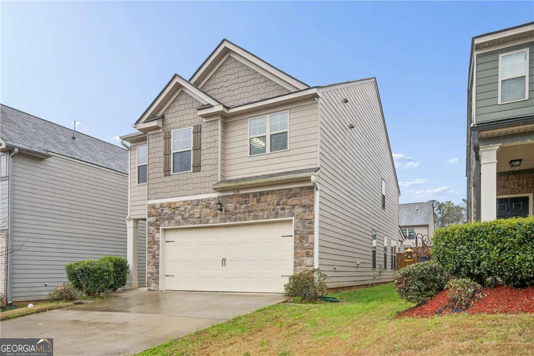 564 Dasheill LN