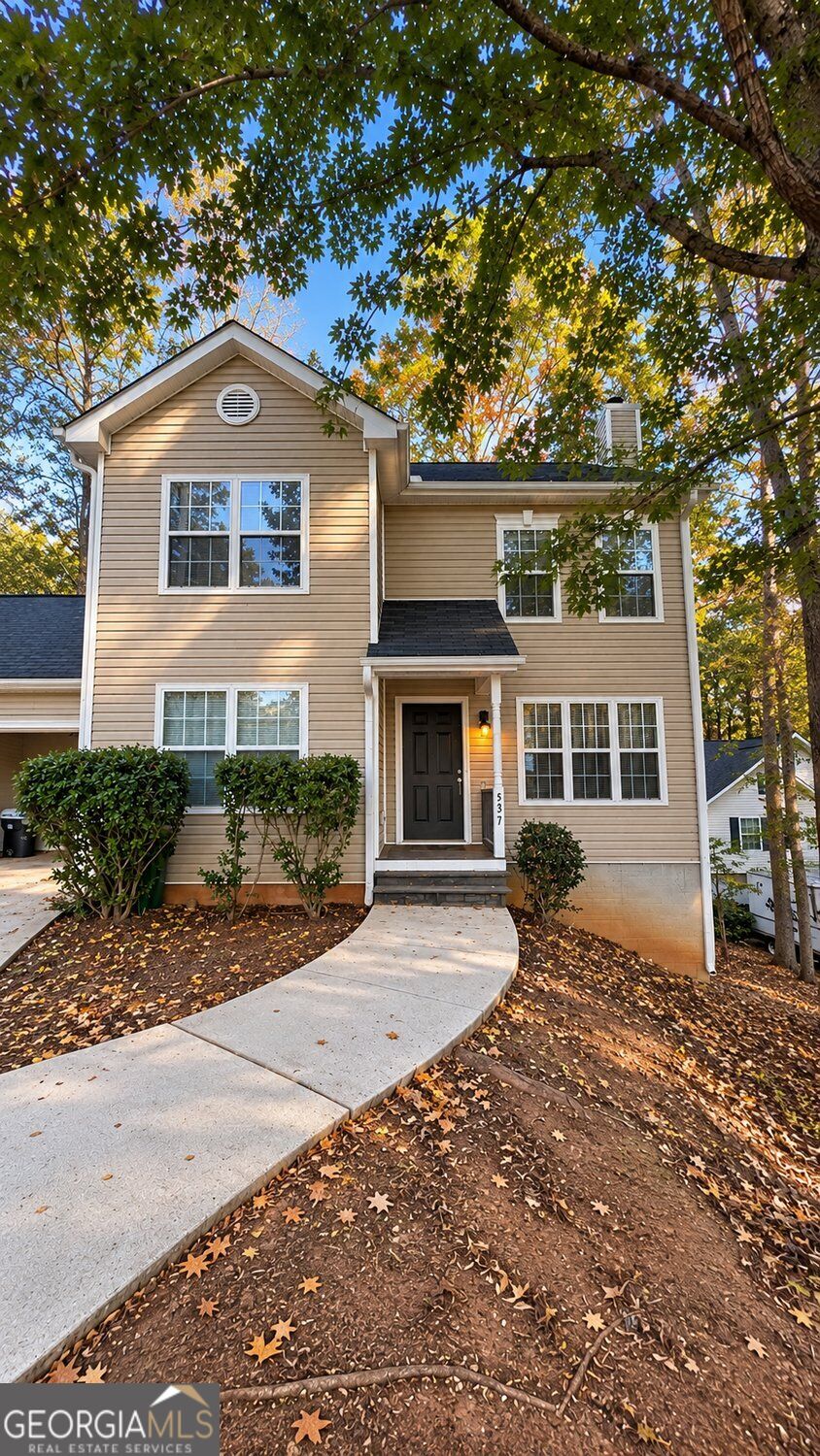Photo of 537 Brentwood Boulevard, Palmetto, GA 30268 (MLS # 10878601)