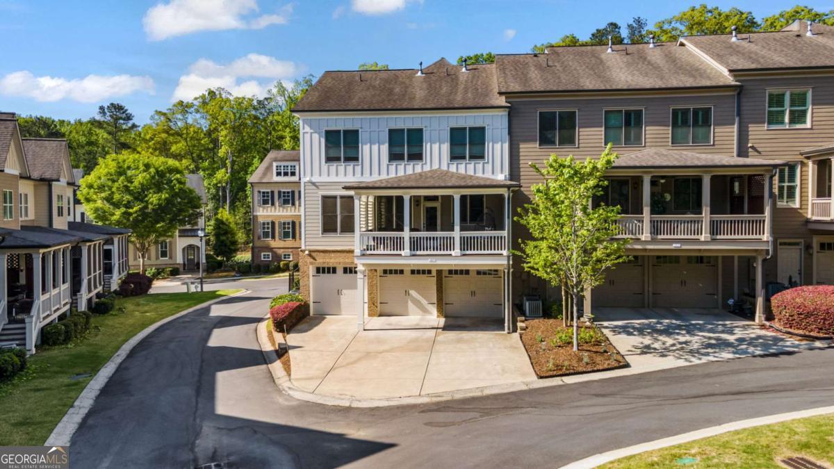 265 Trecastle SQ