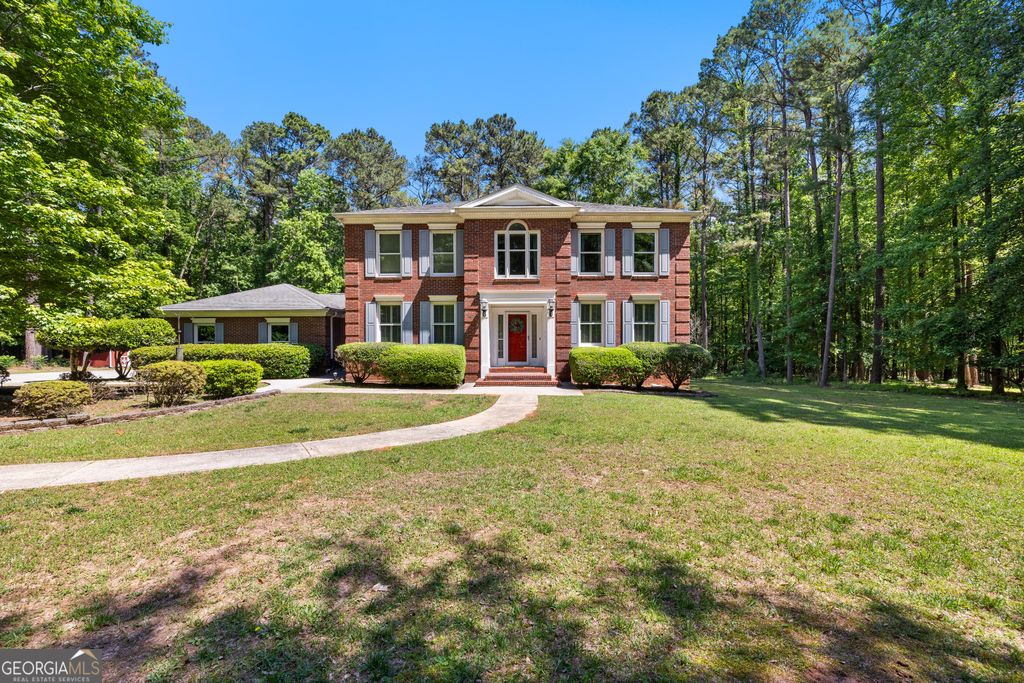 Photo of 208 Camp Creek Trail, Peachtree City, GA 30269 (MLS # 10764863)
