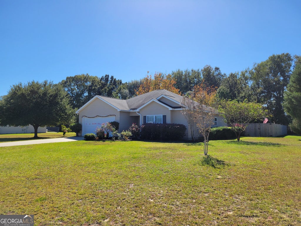 Photo of 152 Sandalwood Circle, Statesboro, GA 30458 (MLS # 10879871)
