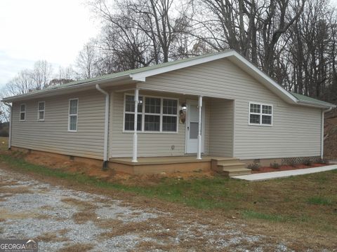 A home in Mount Airy