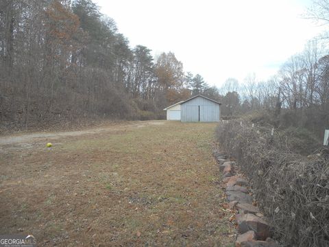 A home in Mount Airy