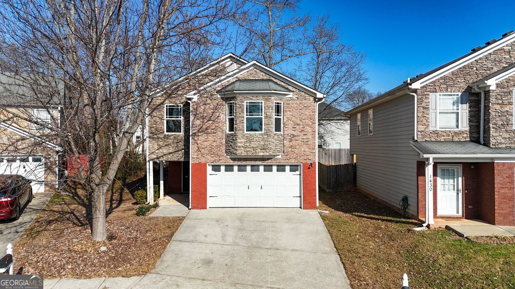 Photo of 1426 Arbor Place Drive, Morrow, GA 30260 (MLS # 10661829)