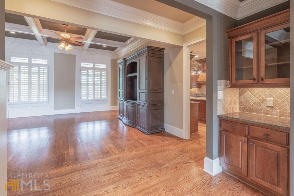STONEGATE AT IVY CREEK - Residential