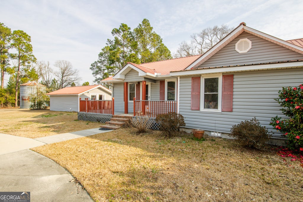 Photo of 3367 Rocky Ford Road, Portal, GA 30450 (MLS # 10834690)