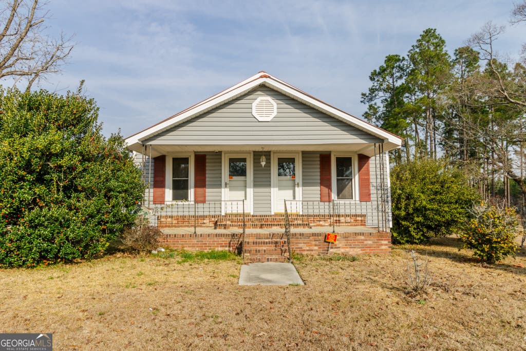 Photo of 3367 Rocky Ford Road, Portal, GA 30450 (MLS # 10834690)